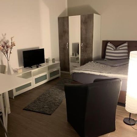 Laendliche Idylle Daire Botzow Dış mekan fotoğraf