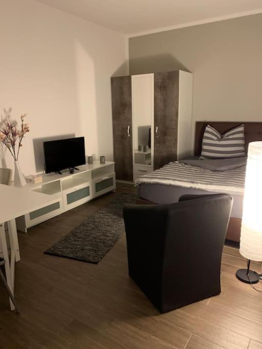 Laendliche Idylle Daire Botzow Dış mekan fotoğraf