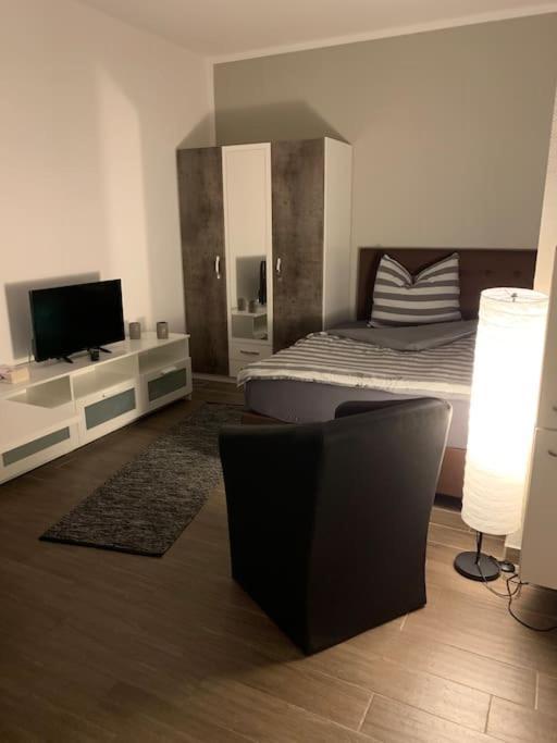 Laendliche Idylle Daire Botzow Dış mekan fotoğraf