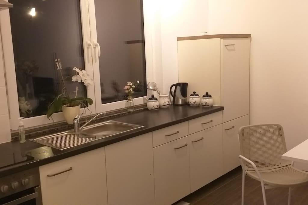 Laendliche Idylle Daire Botzow Dış mekan fotoğraf
